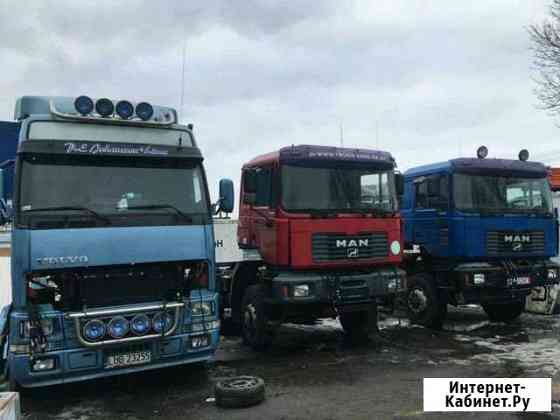 Грузовой автосервис Астрахань