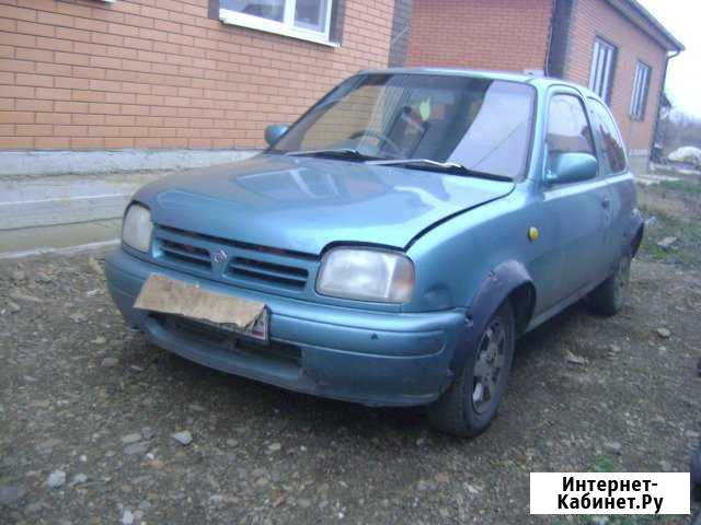 Nissan March, 2001 11 узов Холмская - изображение 1