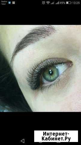 Наращивание ресничек Ульяновск - изображение 1