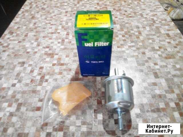 Топл. фильтры на Хендай Акцент тагаз Новосибирск - изображение 1