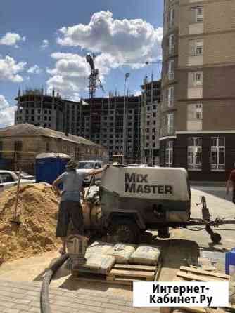 Полусухая стяжка пола Волгоград