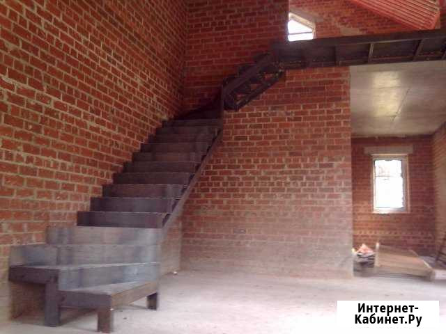 Металлические каркасы лестниц Екатеринбург - изображение 1