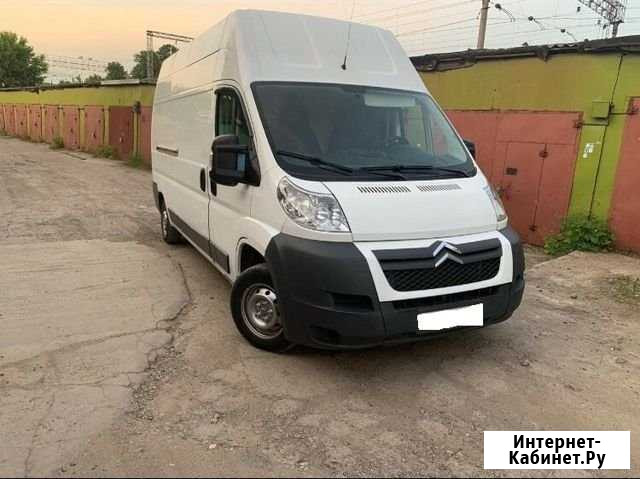 Citroen Jumper, 2012 Санкт-Петербург - изображение 1