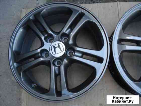 Оригинальные литые диски Honda 6,5JR16 et50 5x114 Тбилисская