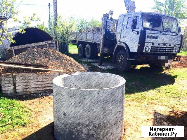 Копка Колодцев, Септики, Канализация Калуга - изображение 1