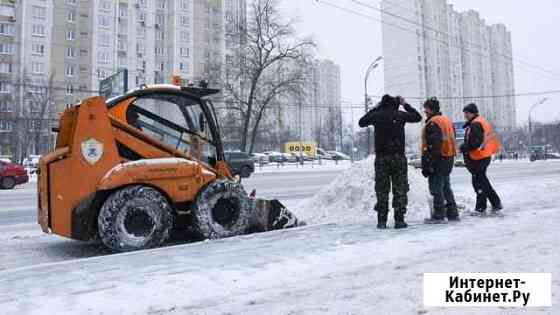 Уборка снега Курск