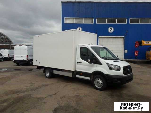 Ford Transit, 2017 Санкт-Петербург - изображение 1