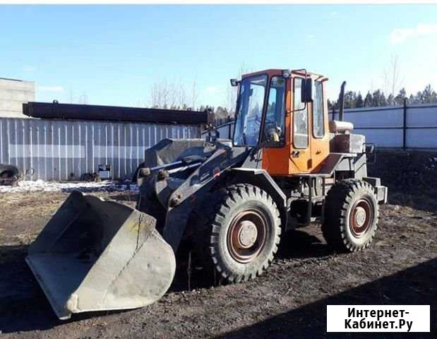 Фронтальный погрузчик Ангарск - изображение 1