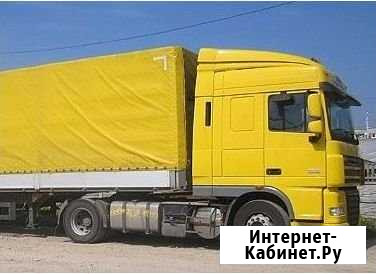 Грузоперевозки Санкт-Петербург - изображение 1