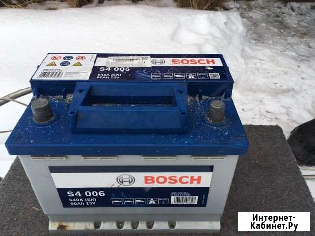 Bosch Нижняя Тура - изображение 1