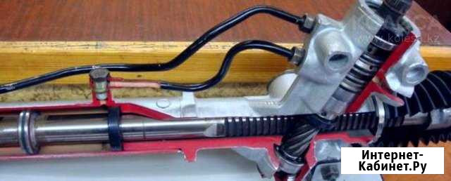 Ремонт рулевых реек гур, эгур Иваново - изображение 1