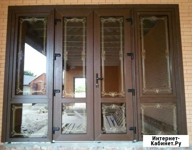 Окна Старые Атаги - изображение 1