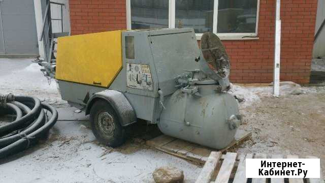 Полусухая стяжка пола Тула - изображение 1