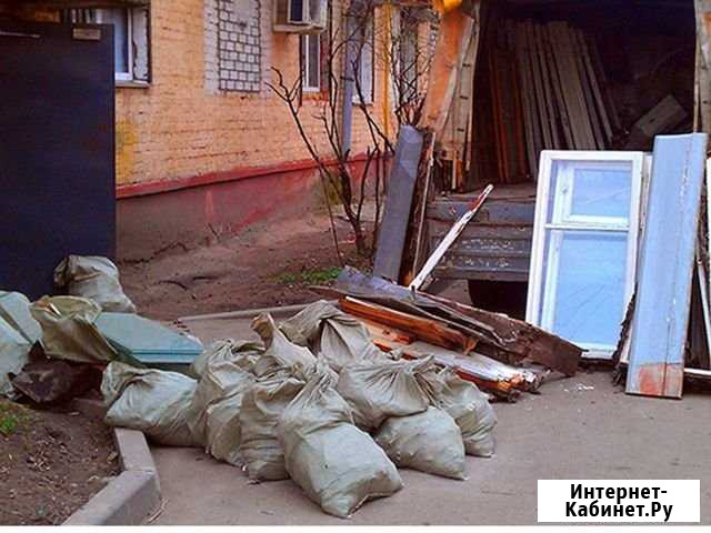 Вывоз мусора Санкт-Петербург - изображение 1