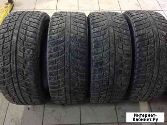 235/50 R18 kumho комплект Ижевск