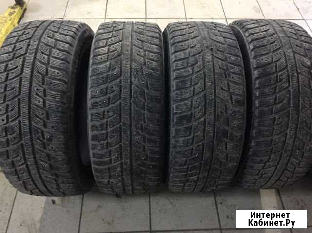 235/50 R18 kumho комплект Ижевск - изображение 1