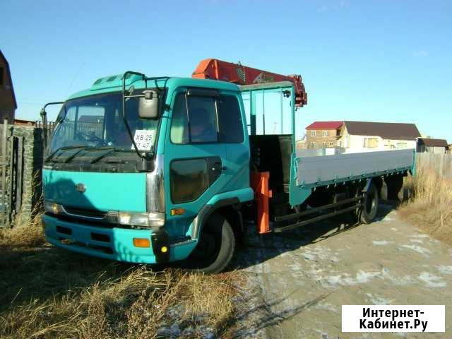 Грузоперевозки Саяногорск - изображение 1