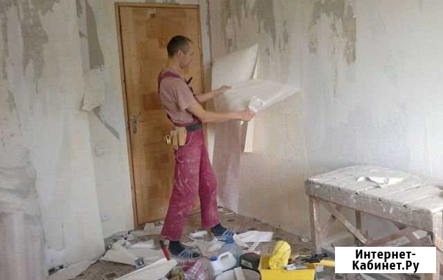 Ремонт квартир под ключ Тюмень - изображение 1