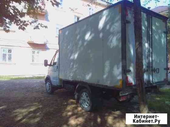 Грузоперевозки Лысьва