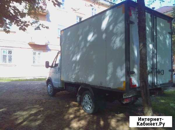 Грузоперевозки Лысьва - изображение 1