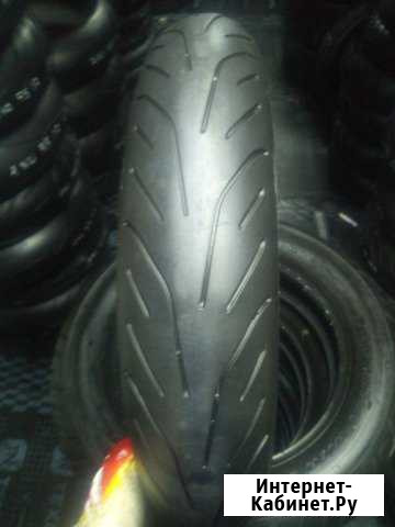 Бу Мотошина Michelin Pilot Power 3 120 70 17 Краснодар - изображение 1