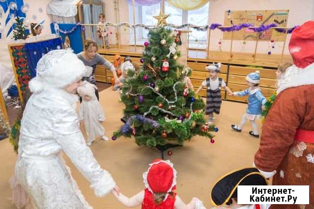 Новогодняя программа Театра кукол и Теней на выезд Прокопьевск - изображение 1