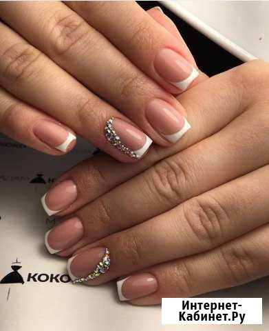 Наращивание ногтей Ставрополь - изображение 1