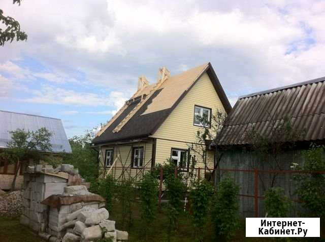 Монтаж кровли и фассада Ржев - изображение 1