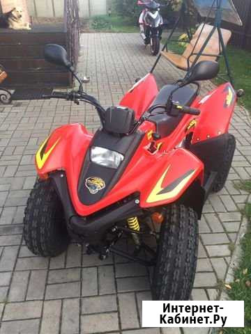 Квадроцикл stels ATV RS 100 Троицк - изображение 1