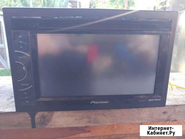 Продается Pioneer AVH-X1500DVD Сочи - изображение 1