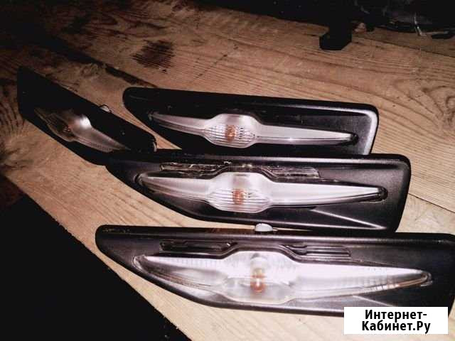 Повторитель поворота в крыло Kia Rio 2011-17 Дзержинск - изображение 1