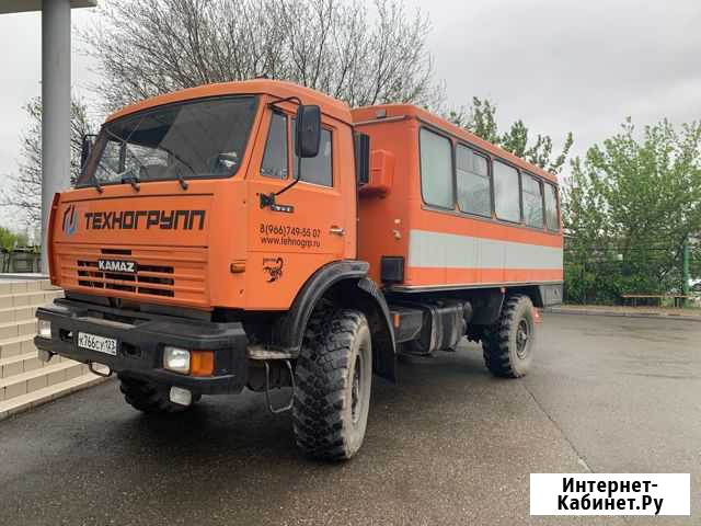 Услуга аренды вахтового автобуса 26 мест Тамань - изображение 1