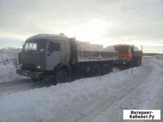 Вывоз Снега Ульяновск