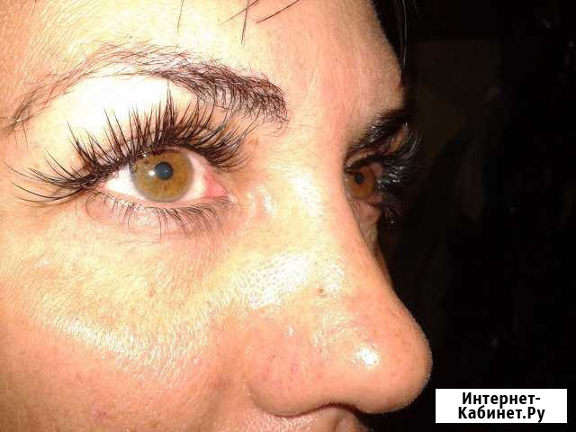 Наращивание ресниц Краснодар - изображение 1