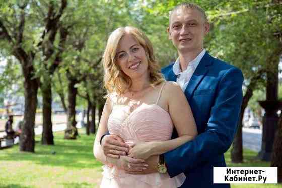 Фотограф на свадьбу Хабаровск