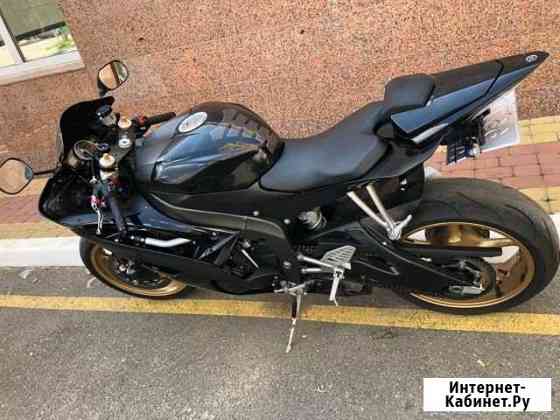 Yamaha YZF-R6 Краснодар