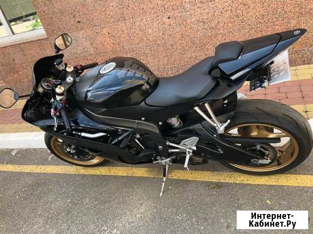 Yamaha YZF-R6 Краснодар - изображение 1