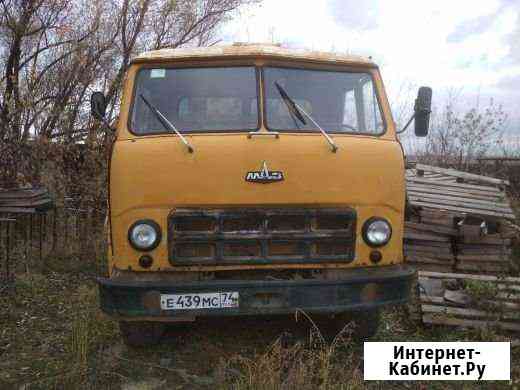 Маз 503А Копейск
