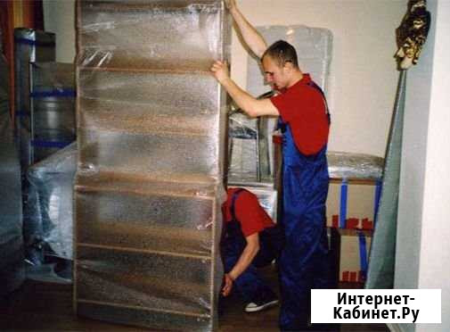 Грузчики Газели 3,5 тонн Грузоперевозки Красноярск - изображение 1