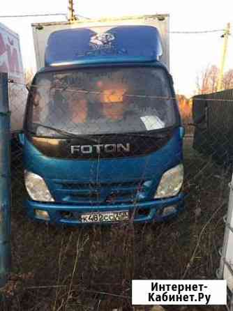 Foton 1039 Москва