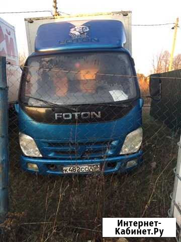 Foton 1039 Москва - изображение 1