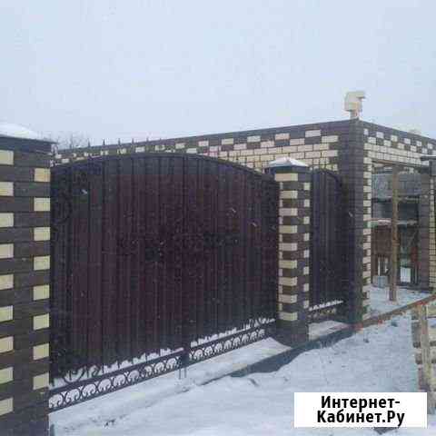 Строительство Чистополь