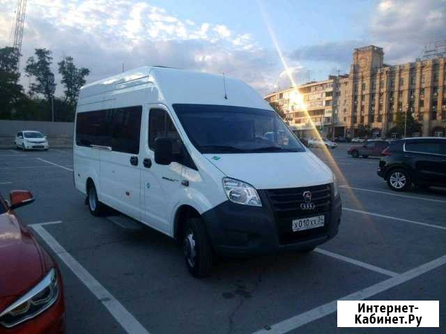 Аренда автобуса Волгоград - изображение 1
