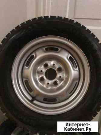 Зимние шины Nordman RS 175/70 R13 Краснодар
