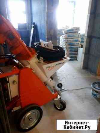 Шпатлевка стен механизированная в Севастополе Севастополь