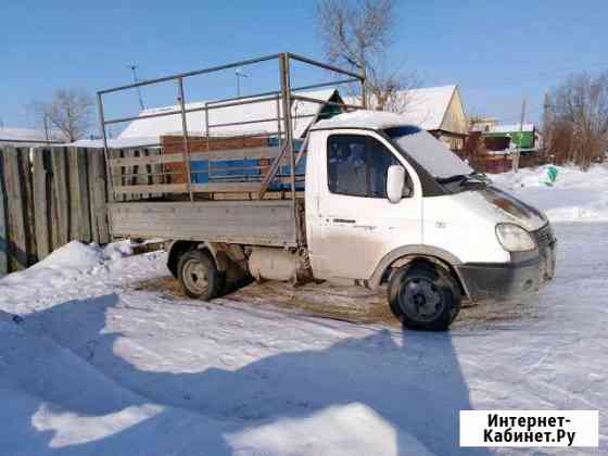 Грузоперевозки Омск