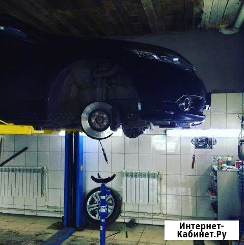 Ремонт и Обслуживание автомобилей Барнаул - изображение 1