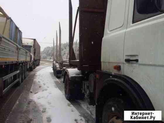 Услуги лесовоза и металловоза Череповец