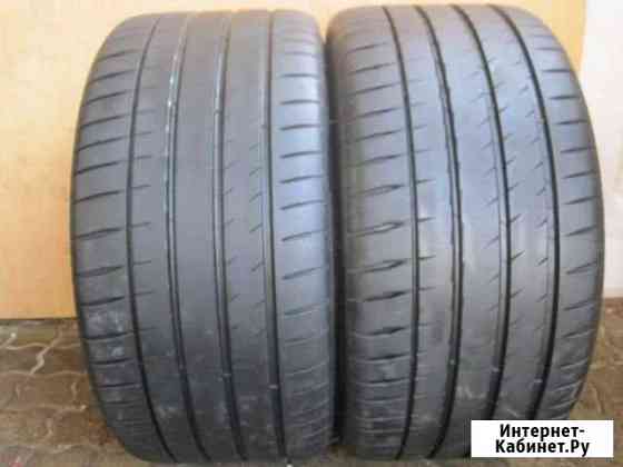 Шины 285 30 20 Michelin Pilot Sport 4 285/30/20 Краснодар