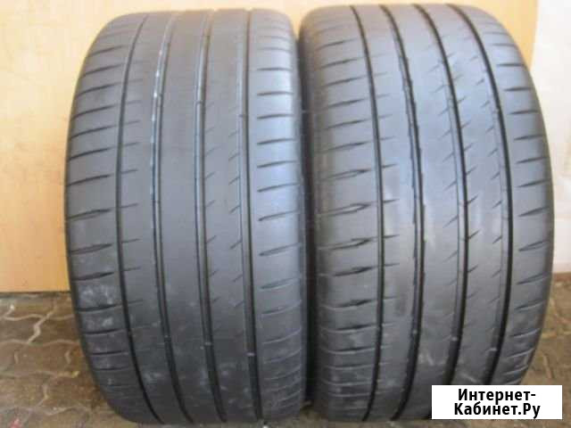 Шины 285 30 20 Michelin Pilot Sport 4 285/30/20 Краснодар - изображение 1